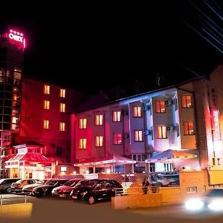 Onix 4* Cluj-Napoca