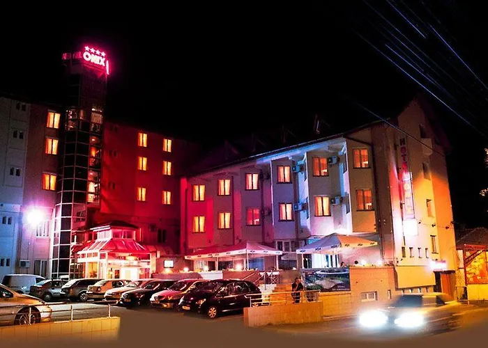 Onix 4* Клуж-Напока